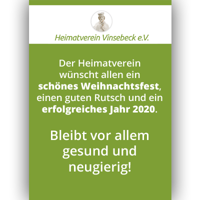 Heimatverein Vinsebeck